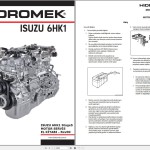 Hidromek New Collection 5.23 GB PDF 2024 Service Manual