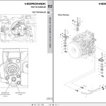 Hidromek New Collection 5.23 GB PDF 2024 Service Manual