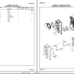 Hidromek HMK635WL5 Parts Catalog L227202300