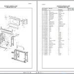 Hidromek Package 2.12 GB Collection PDF Parts Catalog Update 2021