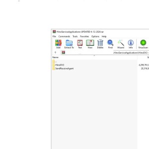Hino DX3 DX2 Troubleshooting Database