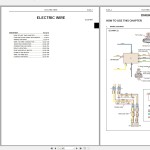HINO Truck 2001-2021 ML M XL Series Workshop Manual PDF