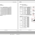 HINO Truck 2022 Workshop Manual, Repair Manual, Body Builder Book