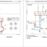 Hino Truck L Series L6 L7 L8 Service Manuals 2025