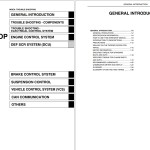 Hino Truck XL Series XL7 XL8 XL8-T Service Manuals 2025