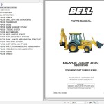 BELL 315SG Parts Manual 874800