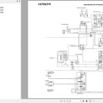 Hitachi DX175 Service Manual KM602E-01