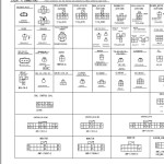 Hitachi EX200-5 Electrical Circuit Diagram TT157E-02