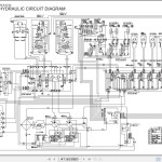 Hitachi ZR950JC Track Mounted Crusher Technical Manual T6LE-E-00