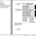Hitachi CX900 CX900HD Technical Manual Troubleshooting