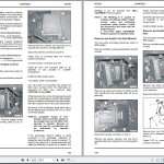 Hitachi Dump Truck AH250D AH300D Technical Manual T8TDE-00