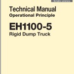 Hitachi EH1100-5 Technical Manual T-QB_80-En-1I-00