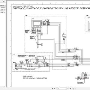 Hitachi EH3500AC-3 Technical Manual TQEB-EN-TR-02