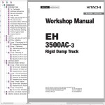 Hitachi EH3500AC-3 Workshop Manual WQEB-EN-02