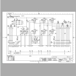 Hitachi EH4000AC-3 AC Drive Electric Circuit Diagrams 331SJ328113