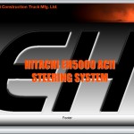 Hitachi EH5000ACII Training Manual