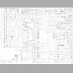 Hitachi EH750-3 Training Electrical Hydraulic Schematics
