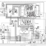 Hitachi EX1200-5 Electrical & Hydraulic Circuit Diagram TTI83E-01