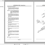 Hitachi EX1800-3 Workshop Manual W144E-01