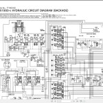Hitachi EX1900-5 Electriacal & Hydraulic Circuit Diagram TT18CE-00