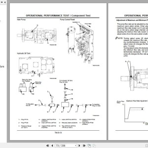 Hitachi EX1900-5 Technical Manual Troubleshooting TT18CE-01