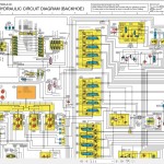Hitachi EX2600-6 Hydraulic Electrical & Hydraulic Circuit Diagram TTKBA-E-00