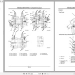 Hitachi EX550-5 EX600H-5 Technical Manual Troubleshooting TT167E-00