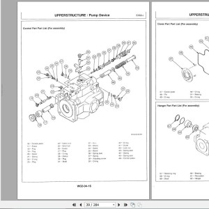 Hitachi EX60-2 Service Manual KM-102E-01