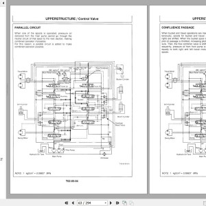 Hitachi EX60-3 Technical Manual T132E-00