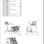 Hitachi EX5600-7 Cummins FCO Monthly Maintenance Check Sheets