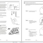 Hitachi EX5600-7P Cummins FCO Assembly Procedure Manual