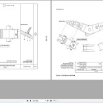 Hitachi EX5600-7P Cummins FCO Ultra Sonic (UT) Inspection Check Sheets
