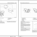 Hitachi Isuzu 4JJ1 Interim Tier 4 Compatible Engine Manual