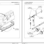 Hitachi Isuzu 6BG1 Tier2 Engine Manual EDCD-EN-00