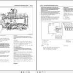 Hitachi Isuzu 6HK1 Tier 4 Compatible Technical Manual
