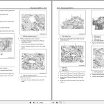 Hitachi Isuzu 6HK1 Tier 4 Compatible Engine Manual Workshop Manual