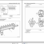 Hitachi Isuzu 6HK1-XKSA GB3 Exhaust Emission Standards Technical Manual ETDDK-EN-00