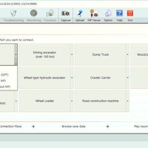 Hitachi MPDr Tier 4 With Adj Ver 3.35.0.0 2024 Diagnostic Software