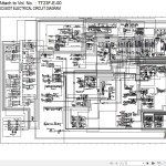 Hitachi SCX400T ISUZU Tier 3 Engine Technical Manual Troubleshooting TT23F-E-00