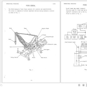 Hitachi FK300 Services Manual KM-000-EA