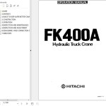 Hitachi FK400A Operators Manual EM373-1-7