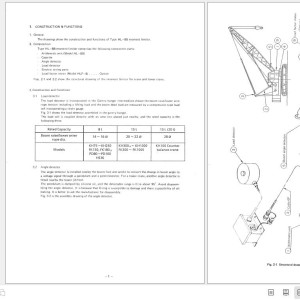 Hitachi HL8B Hi-Limitter Service Manual KO-022-02