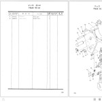Hitachi PD90 Parts List