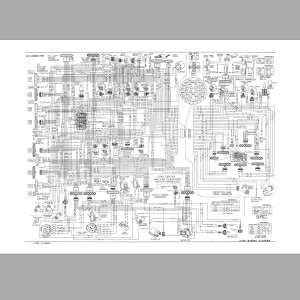 Hitachi LX150 Wiring Diagram KM112-00