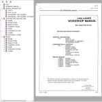 Hitachi LX20 Workshop Manual KM113-00