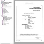 Hitachi LX30 Workshop Manual KM114-00
