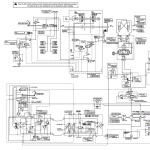 Hitachi LX70-5 LX80-5 Hydraulic Circuit Diagram TT487E-00