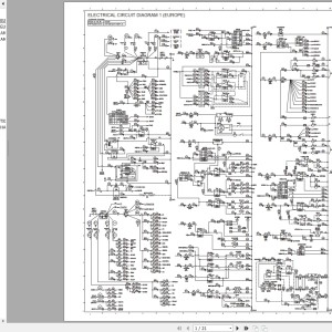 Hitachi ZW150-6 ZX150PL-6 Technical Manual TTPTC50-EN-01