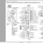 Hitachi ZW310-5B ZW330-5B Technical Manual TTNFA-EN-00