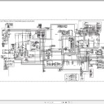 Hitachi ZX120-7 Class ZX175W-7 Class Service Manual TDF350-EN-QC-00